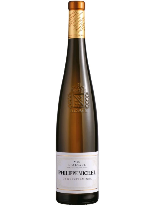 Arthur Metz, Philippe Michel Gewurztraminer, Alsace AOC