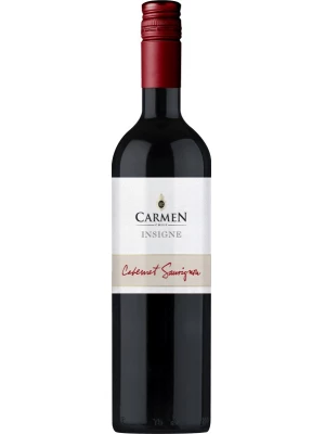 Вино Carmen, Insigne Cabernet Sauvignon 2019, 0.75 л