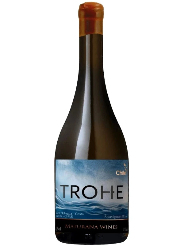 Maturana Wines, Trohe Sauvignon Blanc, Valle de Colchagua DO