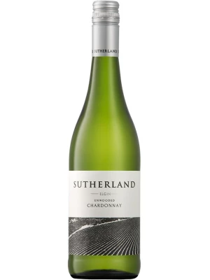 Вино Sutherland Unwooded Chardonnay 0.75 л