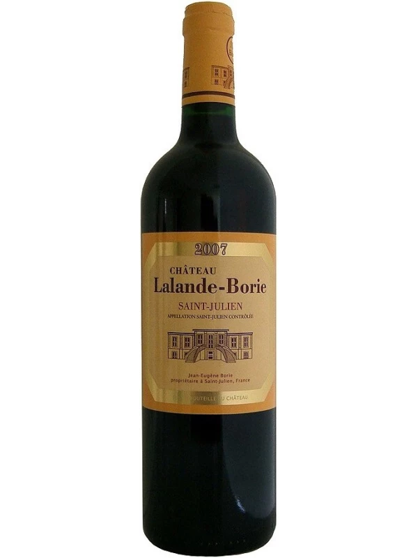 Chateau Lalande Borie (Saint-Julien) AOC