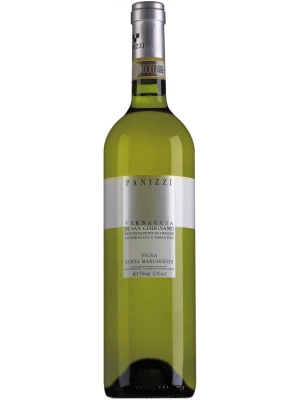 Вино Panizzi, Vigna Santa Margherita Vernaccia di San Gimignano DOCG 2020, 0.75 л