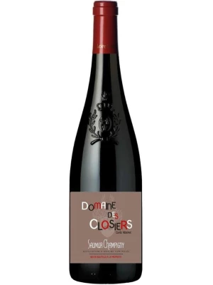 Вино Domaine des Closiers, Saumur Champigny AOC 2016, 0.75 л