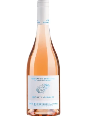 Вино Chateau des Bormettes, Instinct Parcellaire 2022, 0.75 л