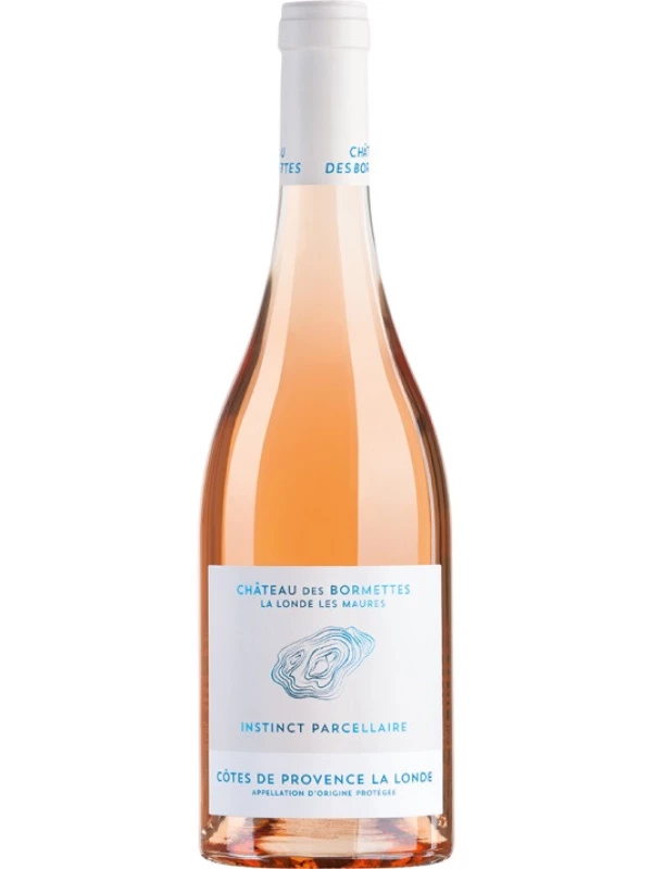 Chateau des Bormettes, Instinct Parcellaire