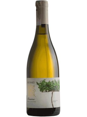 Вино Recanati, Reserve Chardonnay (kosher) 2016, 0.75 л