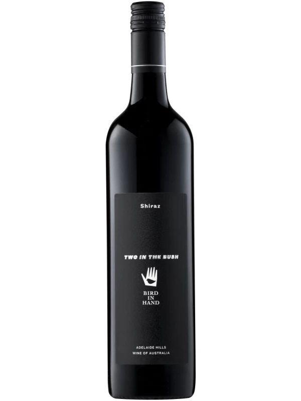 Bird in Hand, Two in the Bush Shiraz