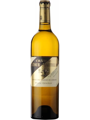 Вино Chateau Latour-Martillac, Pessac-Leognan AOC Blanc 0.75 л