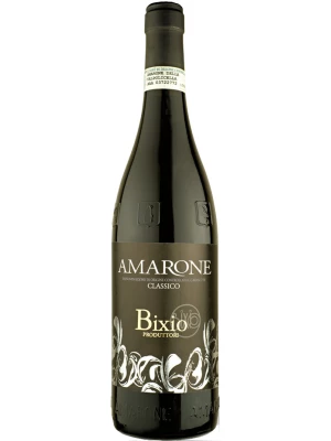 Вино Bixio, Amarone della Valpolicella Classico DOCG 0.75 л
