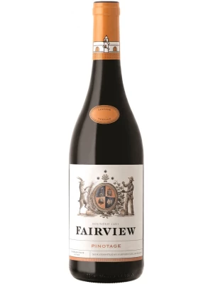 Вино Fairview, Pinotage 2020, 0.75 л