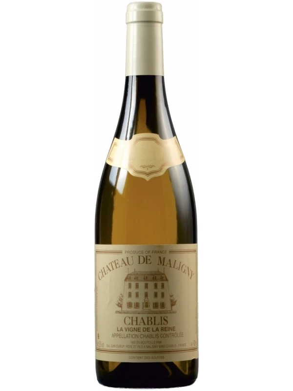 Chateau de Maligny, La Vigne de la Reine, Chablis AOC