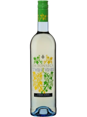 Вино Jose Maria da Fonseca, Twin Vines, Vinho Verde DOC 2015, 0.75 л
