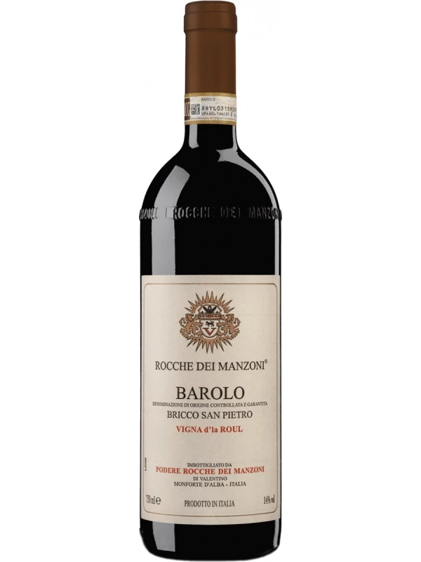 Rocche dei Manzoni, Barolo Bricco San Pietro Vigna d'la Roul DOCG