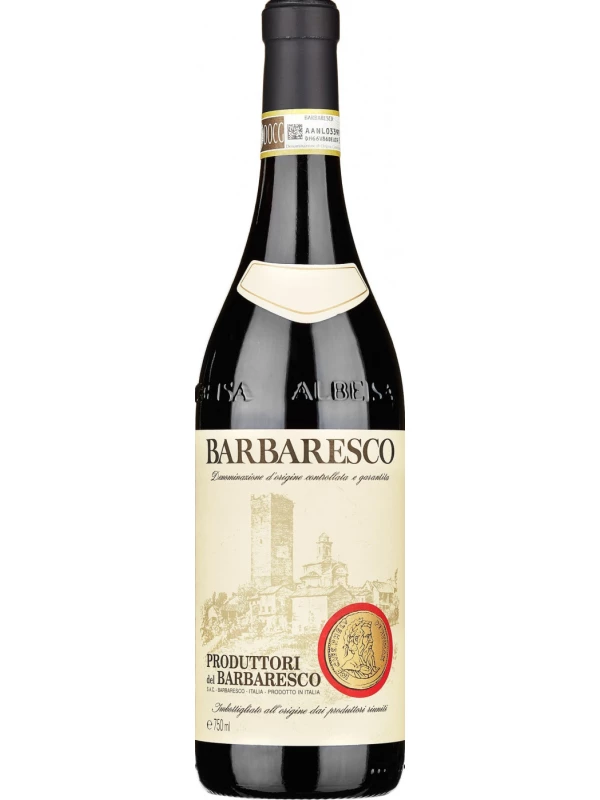 Produttori del Barbaresco, Barbaresco DOCG