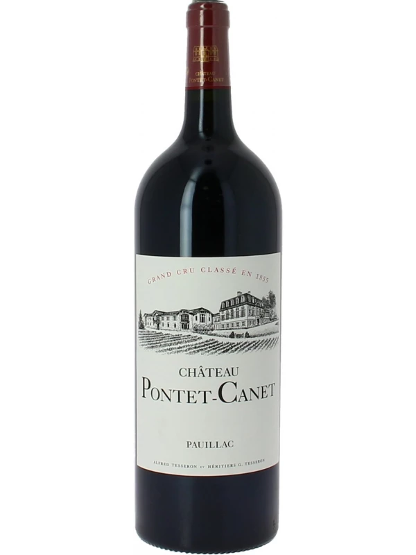 Chateau Pontet-Canet, Pauillac AOC 5-me Grand Cru Classe