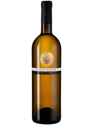 Вино Sauvignon Zuc di Volpe DOC 2021, 0.75 л