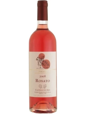 Вино Castello di Ama, Rosato Toscana IGT 2008, 0.75 л
