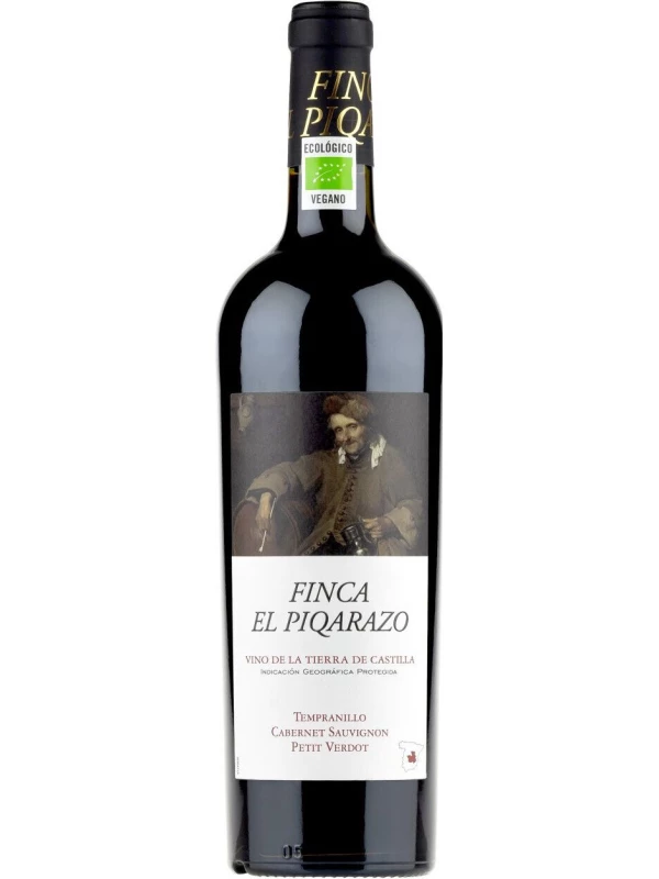 Finca El Piqarazo Tempranillo-Cabernet Sauvignon-Petit Verdot, Tierra de Castilla IGP