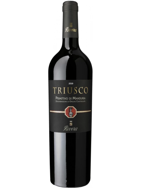 Rivera, Triusco Primitivo di Manduria DOC
