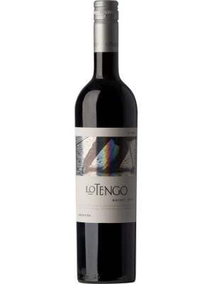 Вино Norton, Lo Tengo Malbec 2010, 0.75 л