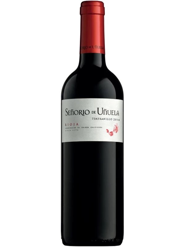 Patrocinio, Senorio de Unuela Tempranillo