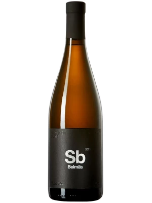 Вино Belmas Sauvignon Blanc 2021, 0.75 л