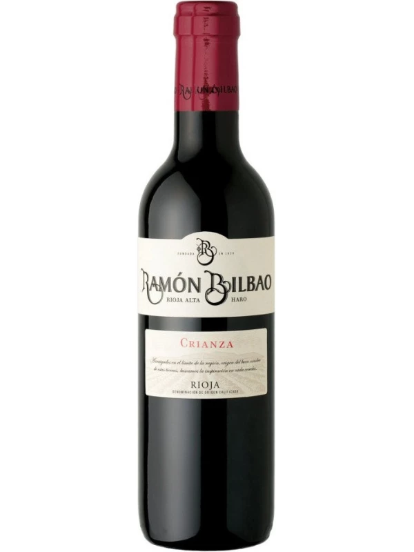 Bodegas Ramon Bilbao, Crianza, Rioja DOC