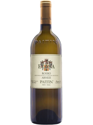 Вино Paitin, Elisa Arneis, Roero DOP 0.75 л