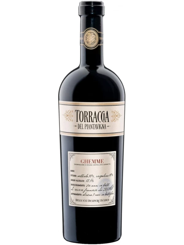 Torraccia del Piantavigna, Ghemme DOCG