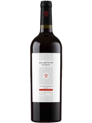 Вино Golubitskoe Estate, Red Blend 2019, 0.75 л