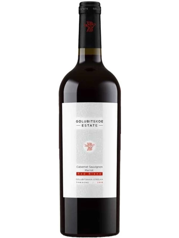 Golubitskoe Estate, Red Blend