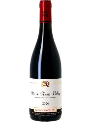 Вино Domaine Georges Noellat, Cote de Nuits Villages AOC 2020, 0.75 л
