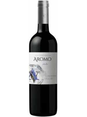 Вино Aromo Merlot, Valle del Maule DO 0.75 л