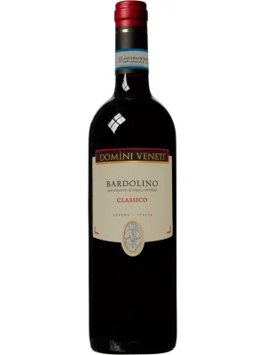 Вино Domini Veneti Bardolino Classico DOC 2014, 0.75 л