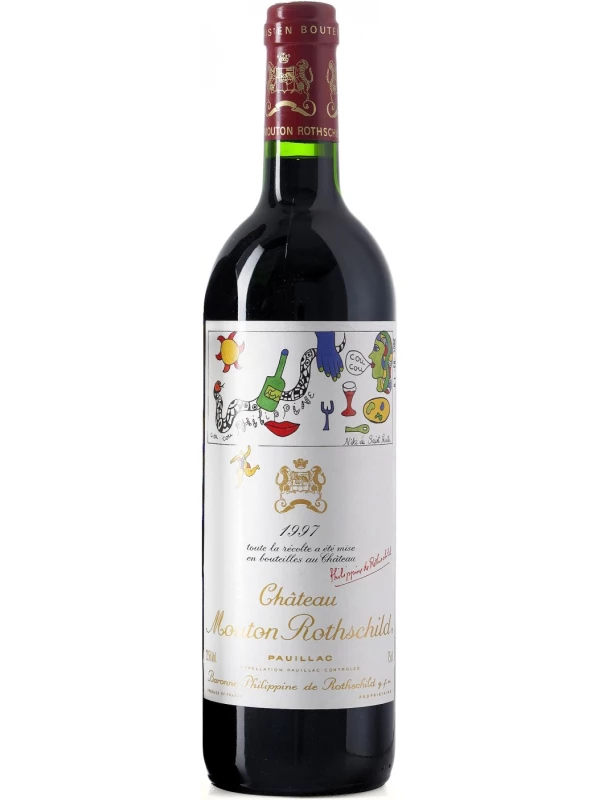 Chateau Mouton Rothschild, Pauillac AOC Premier Grand Cru Classe