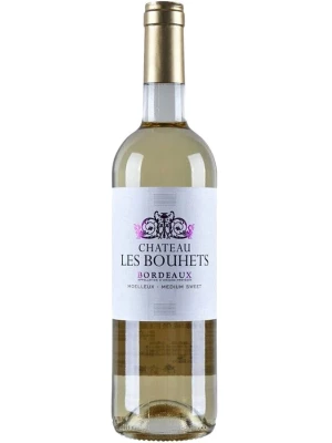 Вино Calvet, Chateau des Bouhets Bordeaux AOP 2020, 0.75 л