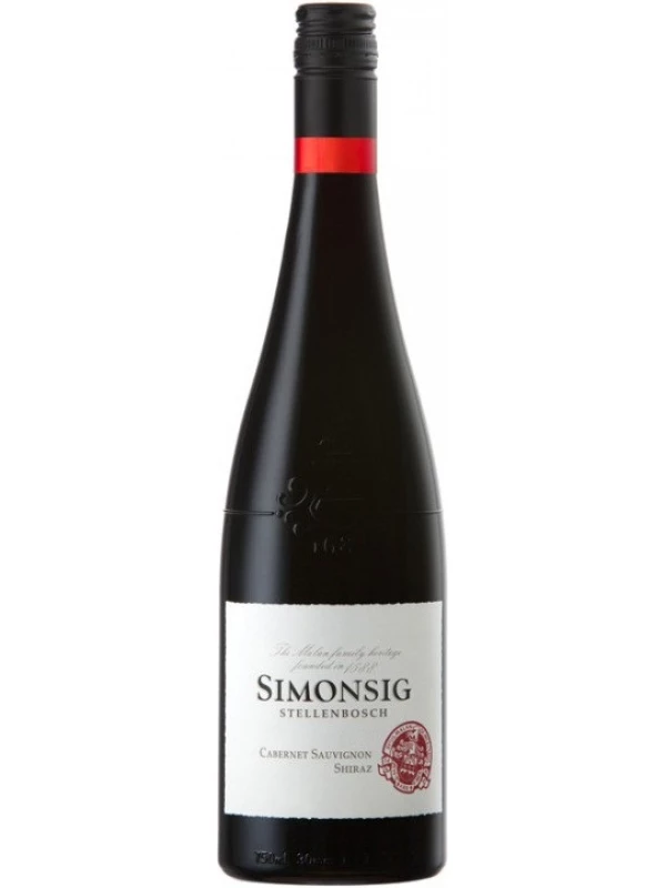 Simonsig, Cabernet Sauvignon-Shiraz