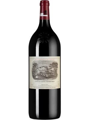 Вино Chateau Lafite Rothschild, Pauillac AOC 1-er Grand Cru 2016, 1.5 л