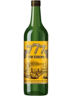 Вино Три Топора 1 л