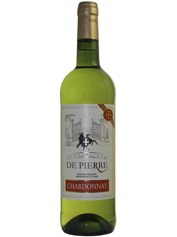 Chevalier de Pierre Chardonnay