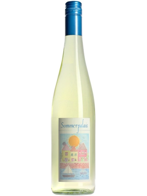 Reichsgraf von Kesselstatt, Sommerpalais Riesling