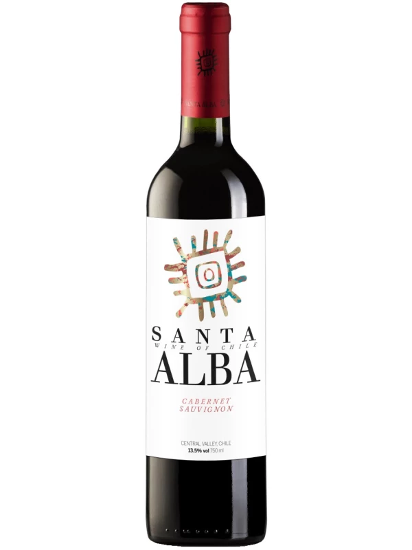 Santa Alba Cabernet Sauvignon