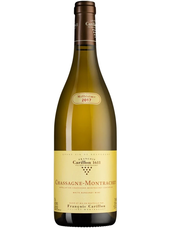 Francois Carillon, Chassagne-Montrachet AOC