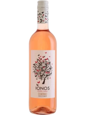 Вино Cavino, Ionos Rose 2020, 0.75 л