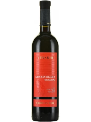 Вино Venakhi Khvanchkara 0.75 л