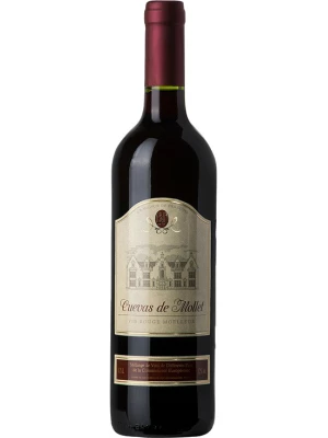 Вино Cuevas de Mollet Rouge Moelleux 0.75 л