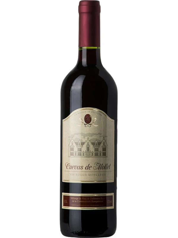 Cuevas de Mollet Rouge Moelleux