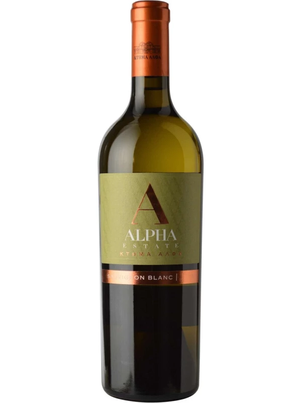 Alpha Estate, Sauvignon Blanc, Florina PGI