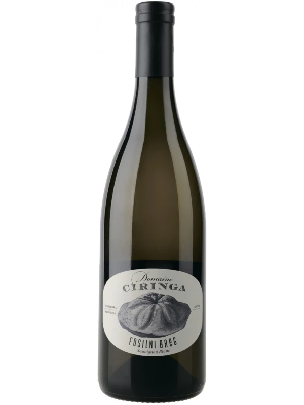 Domaine Ciringa, Fosilni Breg Sauvignon Blanc