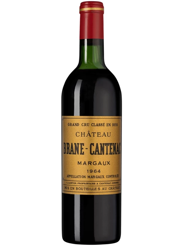 Chateau Brane-Cantenac, Margaux Grand Cru Classe AOC